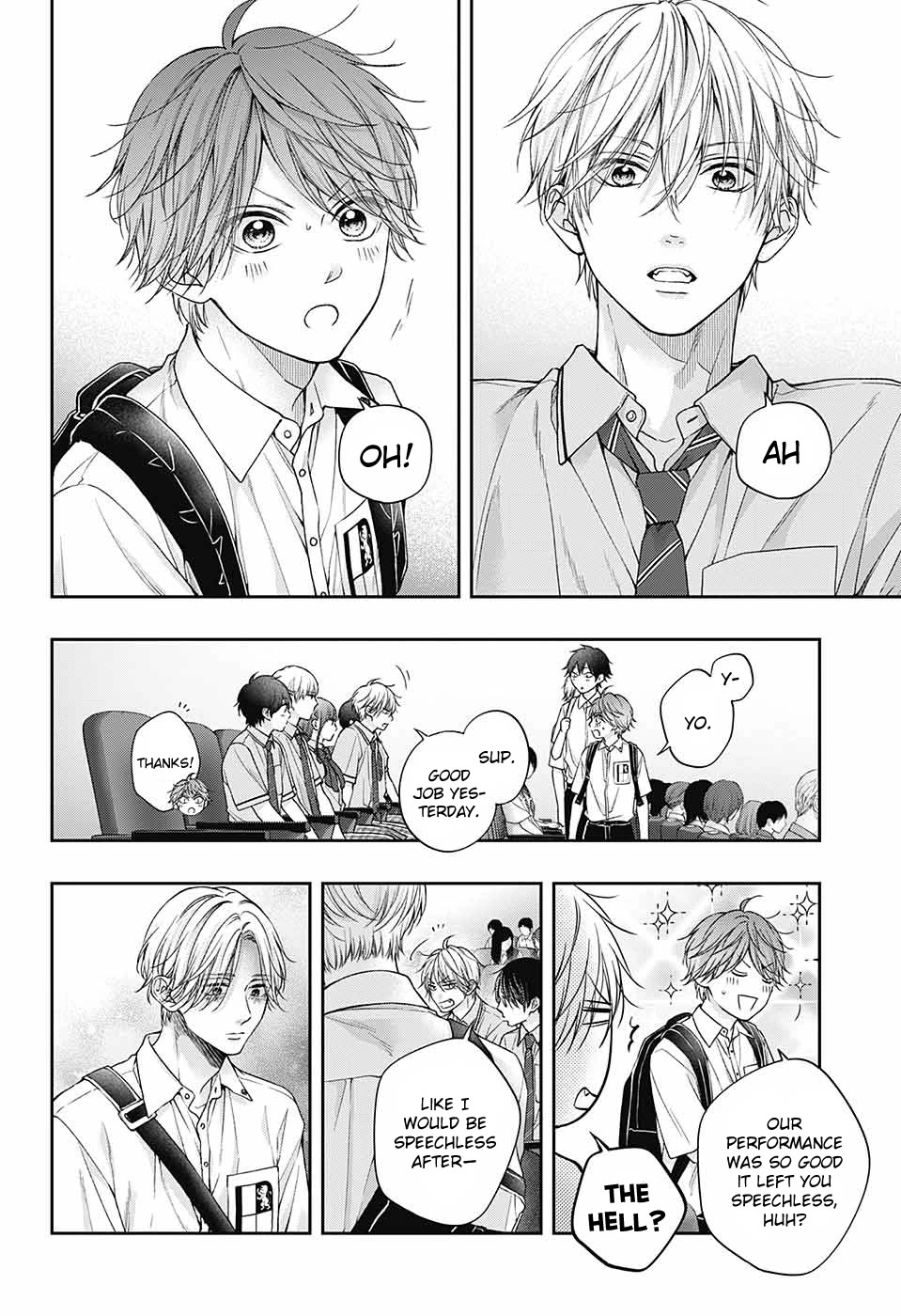 Kono Oto Tomare!, Chapter 129 image 07